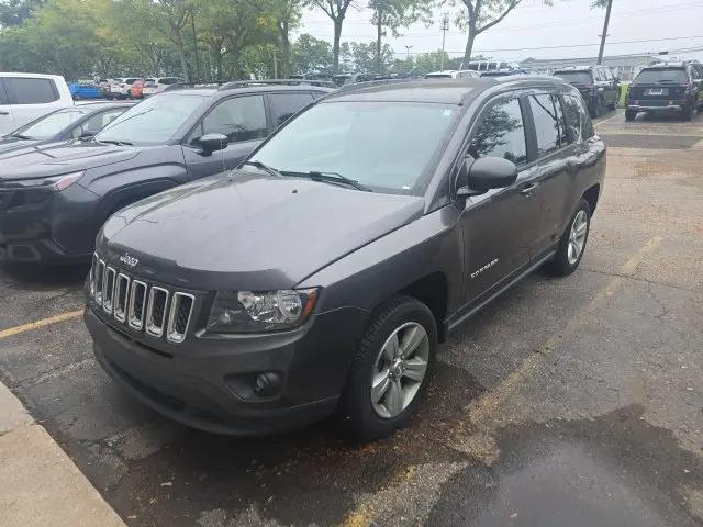 2017 Jeep Compass Sport FWD for sale in Commerce Township, MI