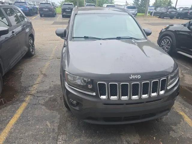 2017 Jeep Compass Sport FWD