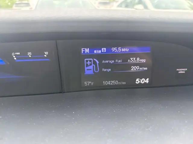 2014 Honda Civic EX