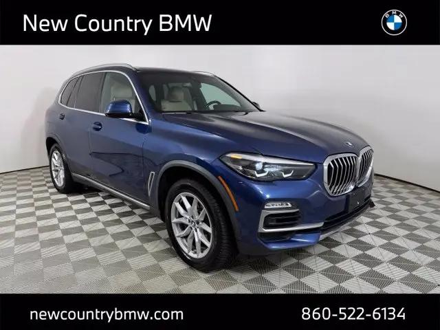 2020 BMW X5 xDrive40i for sale in Hartford, CT