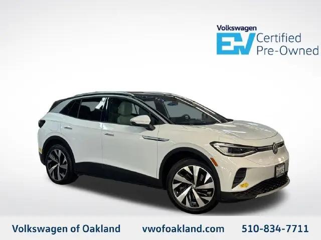 2022 Volkswagen ID.4 AWD Pro S for sale in Oakland, CA