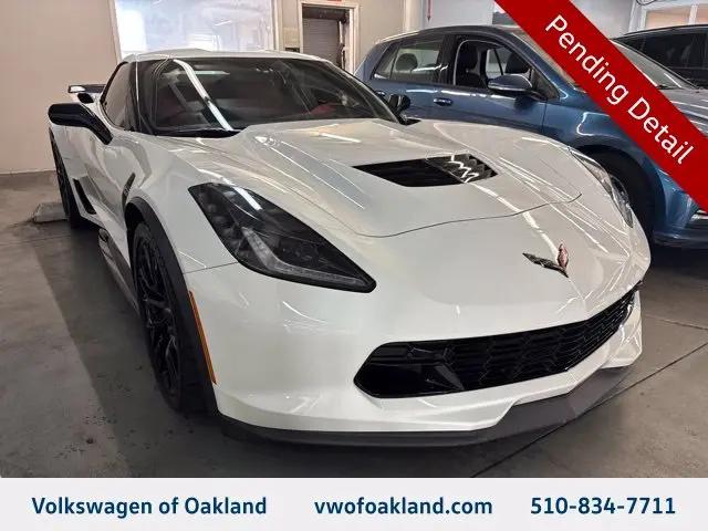 2017 Chevrolet Corvette Z06 for sale in Oakland, CA