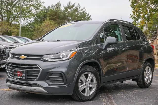 2019 Chevrolet Trax LT for sale in Tinley Park, IL