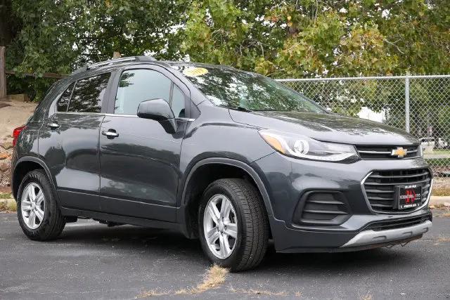 2019 Chevrolet Trax LT