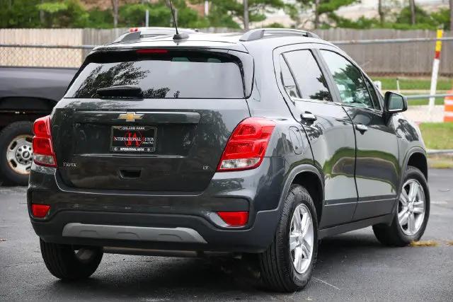 2019 Chevrolet Trax LT