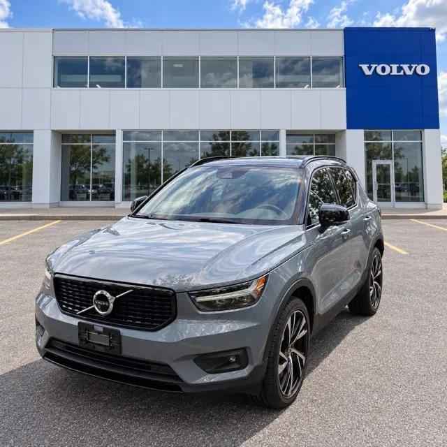 2021 Volvo XC40 T5 R-Design for sale in Tinley Park, IL