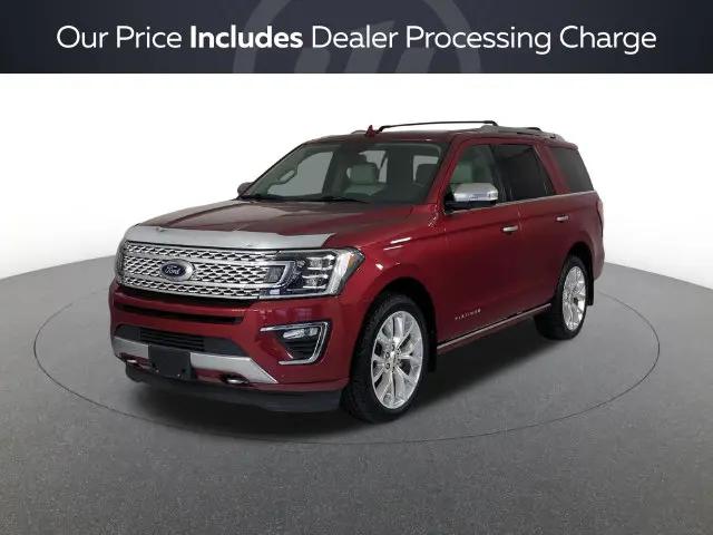 2019 Ford Expedition Platinum for sale in Silver Spring, MD