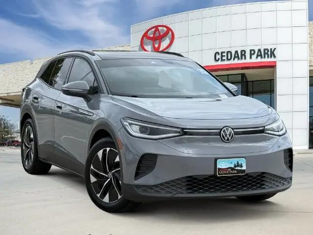 2021 Volkswagen ID.4 Pro S for sale in Leander, TX