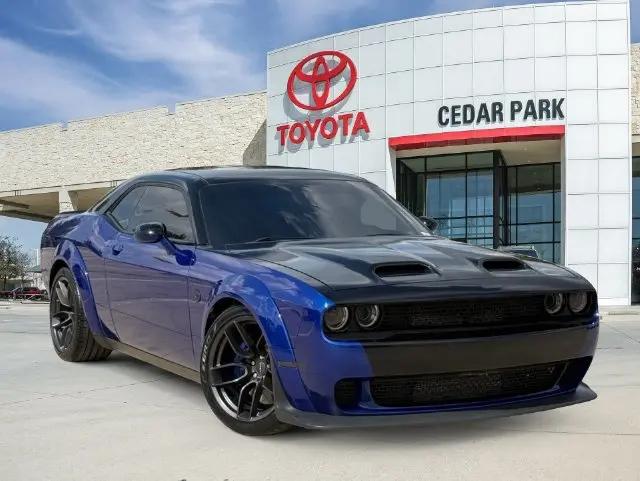 2019 Dodge Challenger SRT Hellcat Redeye for sale in Leander, TX