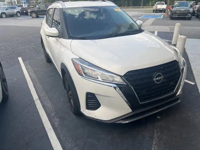 2023 Nissan Kicks SV Xtronic CVT for sale in Salisbury, NC