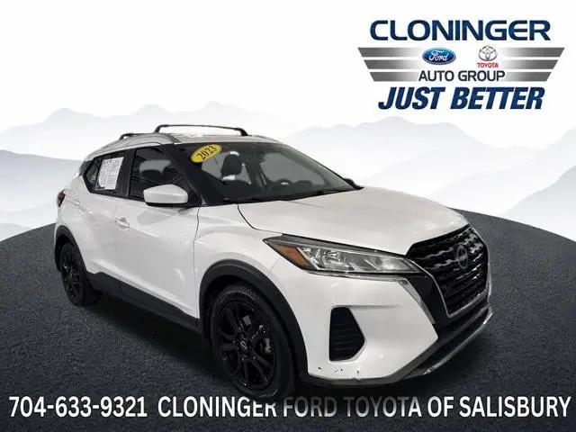 2023 Nissan Kicks SV Xtronic CVT for sale in Salisbury, NC