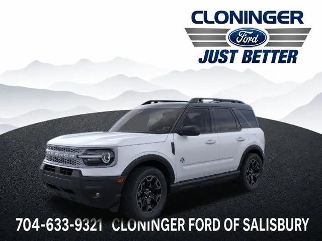 2026 Ford Bronco Sport Outer Banks for sale in Salisbury, NC