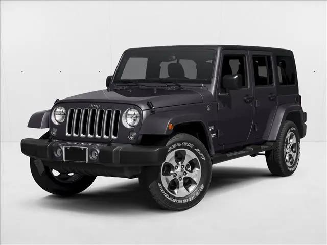 2016 Jeep Wrangler Unlimited Sahara for sale in Tampa, FL