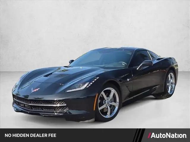 2014 Chevrolet Corvette Stingray 2LT for sale in Irvine, CA