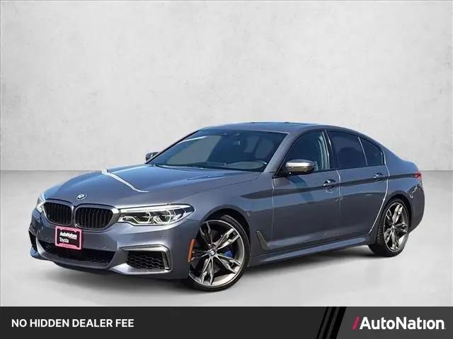 2019 BMW M5 xDrive for sale in Irvine, CA