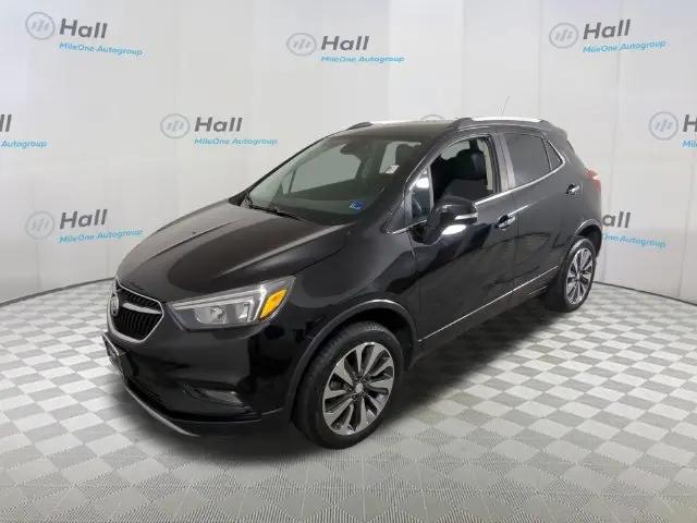 2018 Buick Encore Preferred II