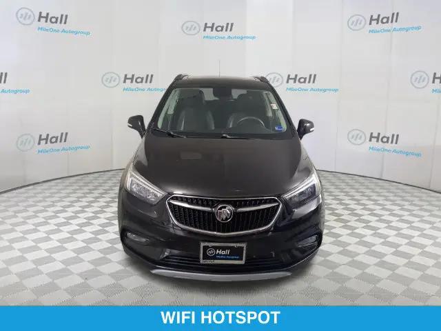 2018 Buick Encore Preferred II
