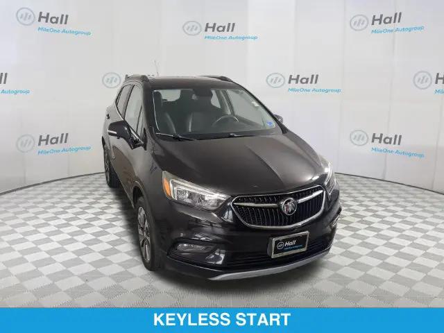 2018 Buick Encore Preferred II