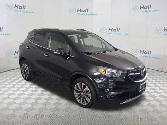 2018 Buick Encore Preferred II