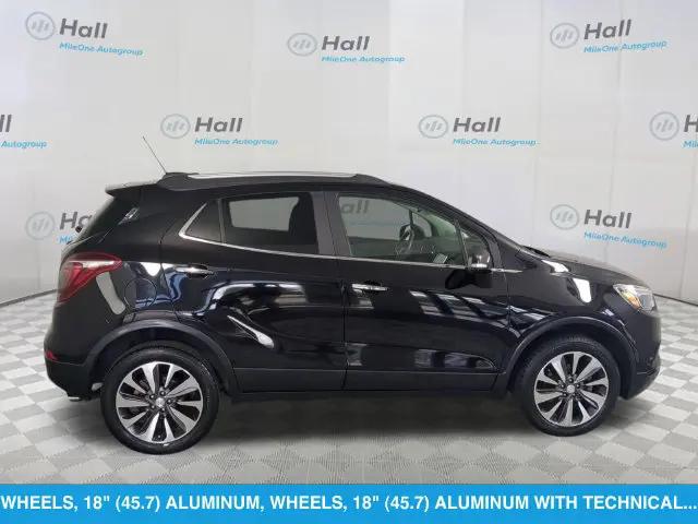 2018 Buick Encore Preferred II