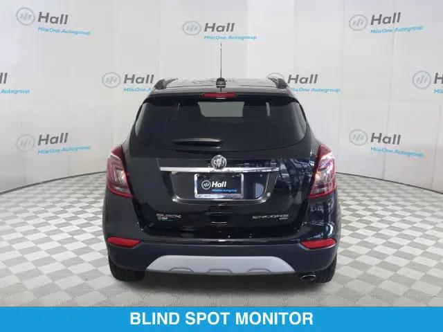 2018 Buick Encore Preferred II