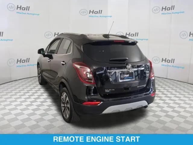 2018 Buick Encore Preferred II