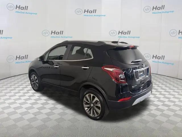 2018 Buick Encore Preferred II