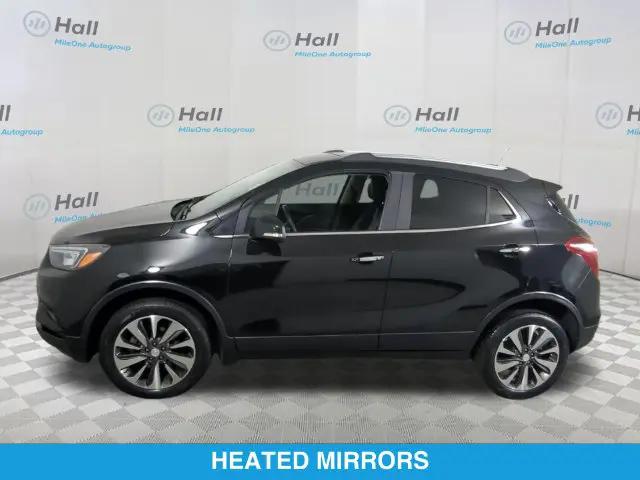2018 Buick Encore Preferred II