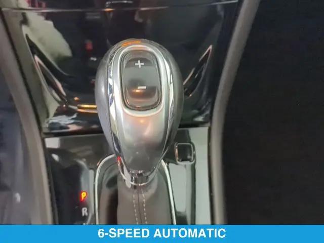 2018 Buick Encore Preferred II