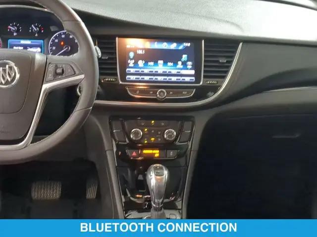 2018 Buick Encore Preferred II