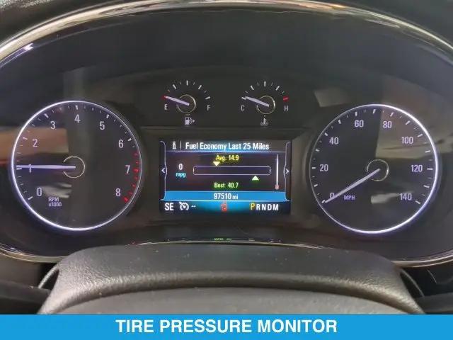 2018 Buick Encore Preferred II