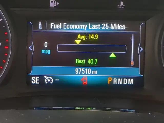 2018 Buick Encore Preferred II