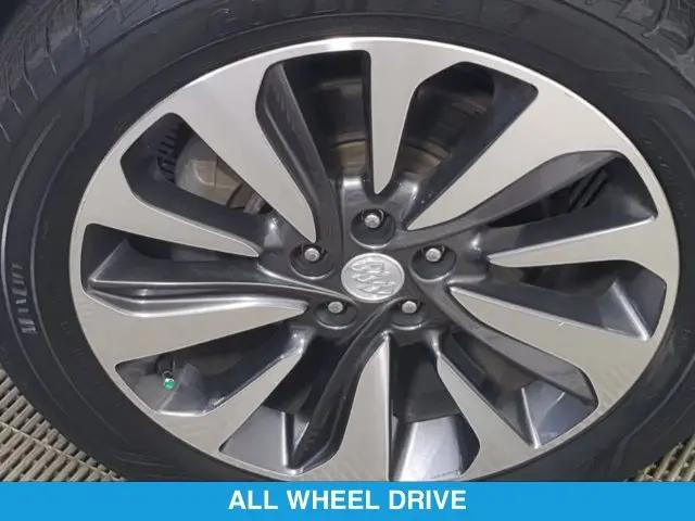 2018 Buick Encore Preferred II