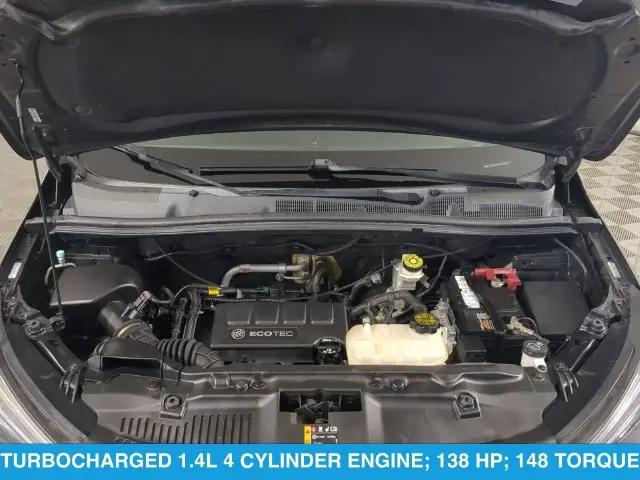 2018 Buick Encore Preferred II