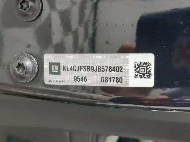 2018 Buick Encore Preferred II