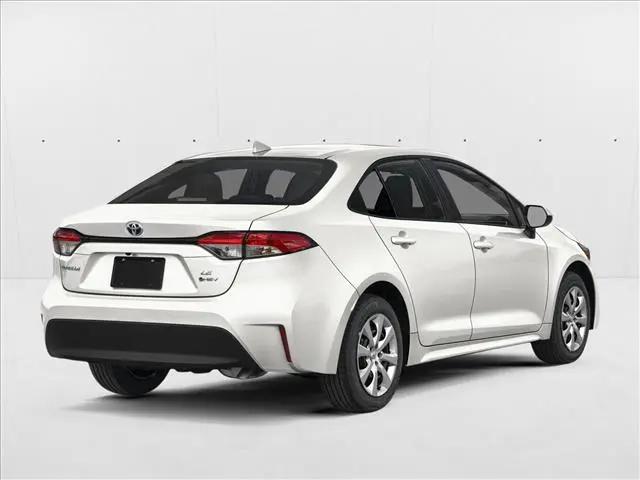 2027 Toyota Corolla Hybrid LE