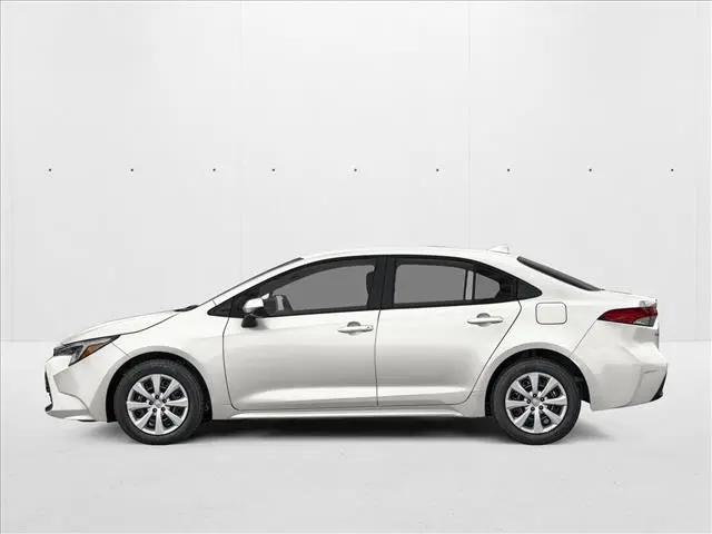 2027 Toyota Corolla Hybrid LE