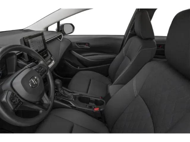 2027 Toyota Corolla Hybrid LE