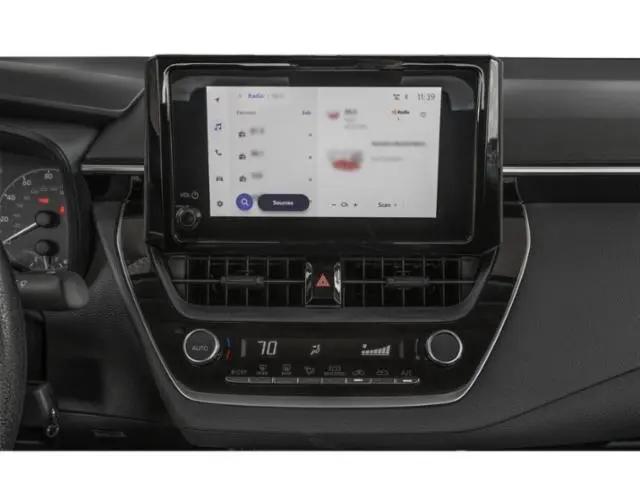 2027 Toyota Corolla Hybrid LE
