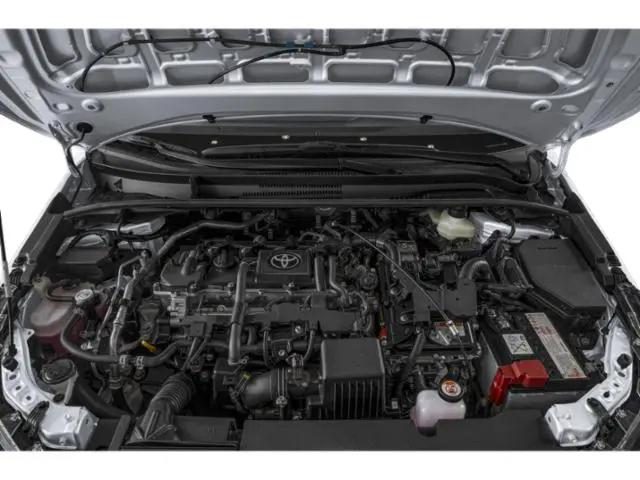 2027 Toyota Corolla Hybrid LE