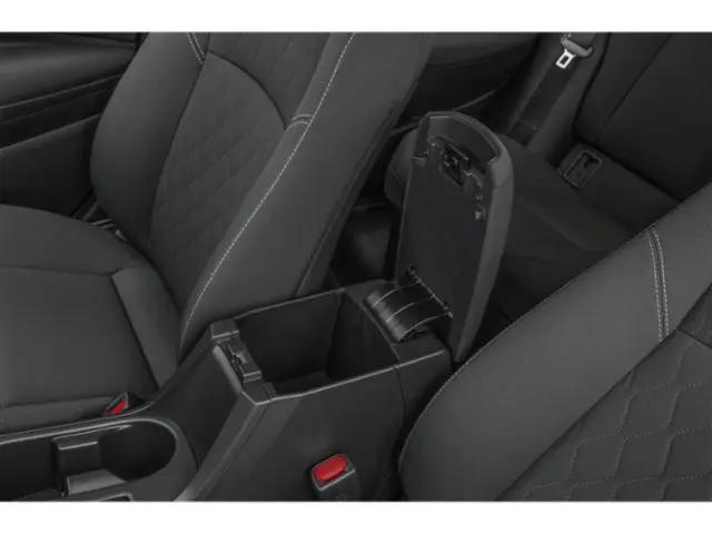 2027 Toyota Corolla Hybrid LE