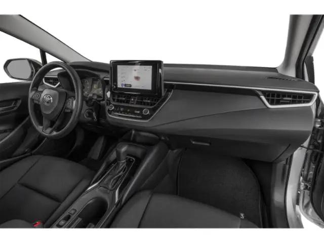 2027 Toyota Corolla Hybrid LE