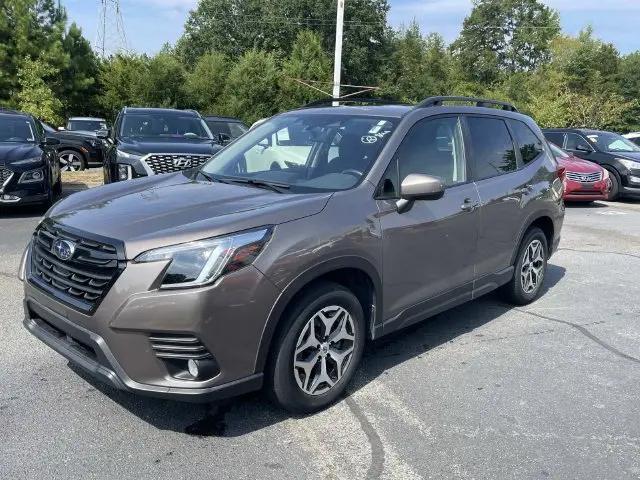 2023 Subaru Forester Premium