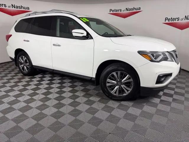 2018 Nissan Pathfinder S for sale in Nashua, NH
