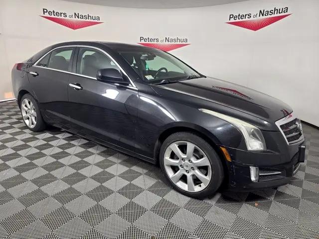 2014 Cadillac ATS Standard for sale in Nashua, NH
