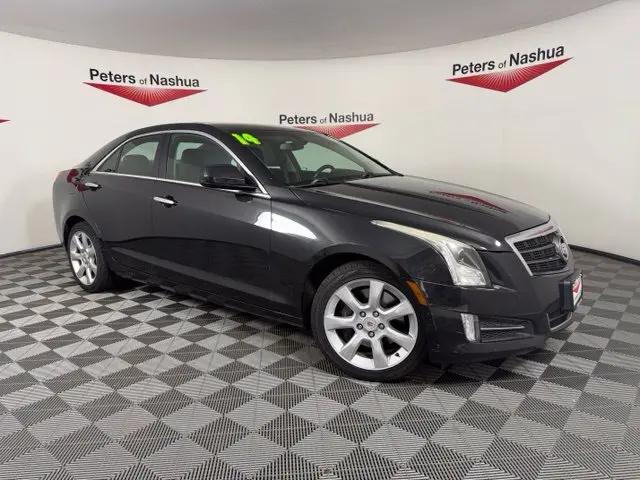 2014 Cadillac ATS Standard for sale in Nashua, NH