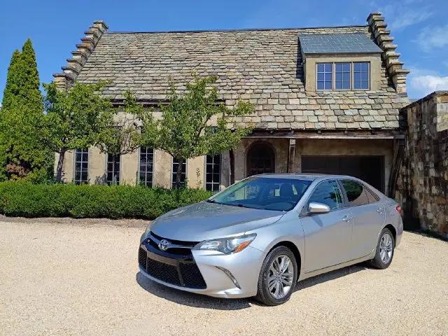 2016 Toyota Camry SE for sale in Birmingham, AL