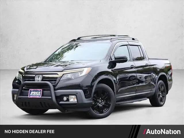 2017 Honda Ridgeline Black Edition for sale in Des Plaines, IL