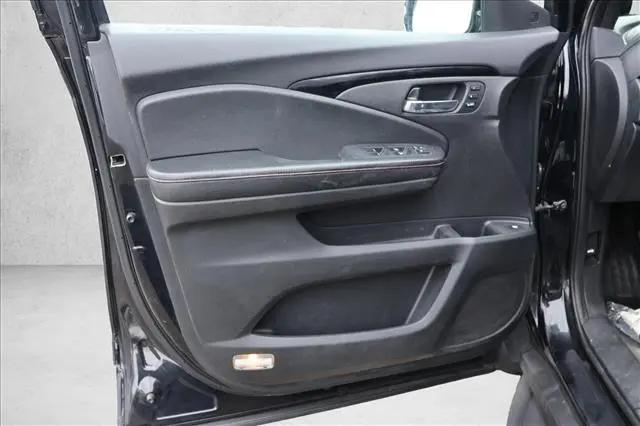 2017 Honda Ridgeline Black Edition