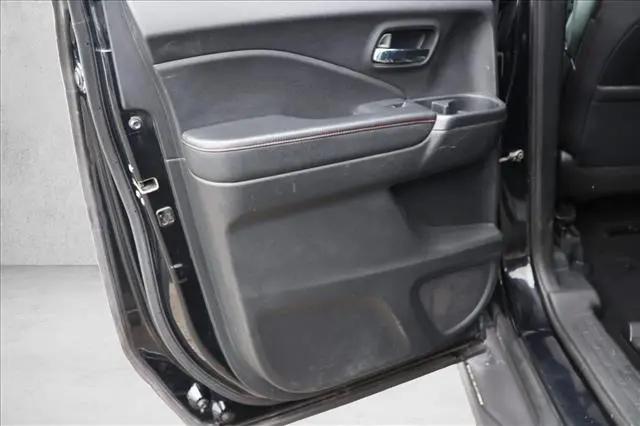 2017 Honda Ridgeline Black Edition